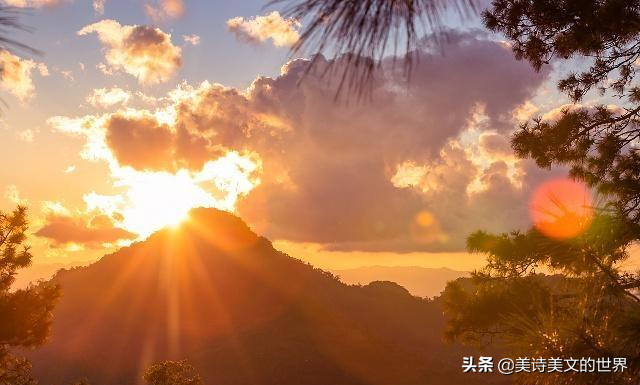 二流诗人却写下北宋最动人的思乡诗，开篇就是千古名句，直击人心