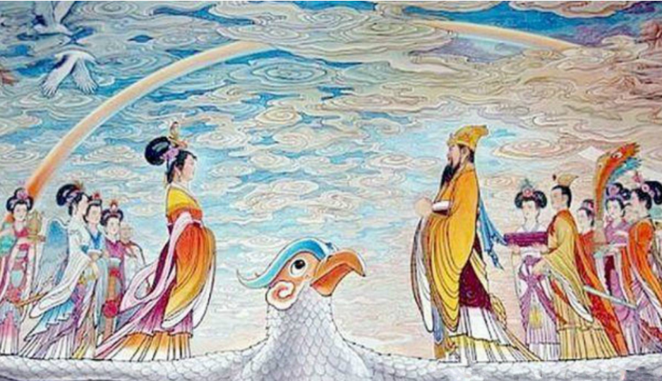 这么多年我们都误解了,王母娘娘和玉帝根本不是夫妻