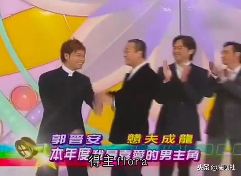 大盘点｜回顾了22年的TVB视帝视后，发现了一些小秘密……