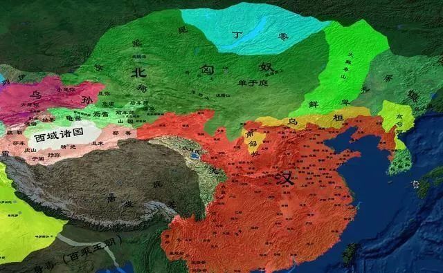 “匈奴”是今天的哪个民族？不说你可能想不到