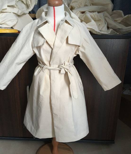 华南农业大学艺术学院服装设计与工程专业毕业展示（一）