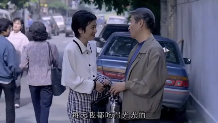 饮食男女2，27年演员众生相：吴倩莲为爱息影，张艾嘉儿子被绑架的图片 -第10张