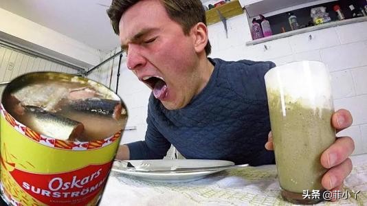 世界上最臭的十大食物，中国占据两个