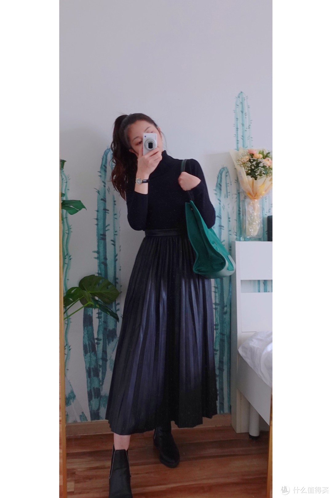 干练、知性、温柔、性感｜女律师的秋冬一周职场穿搭图鉴