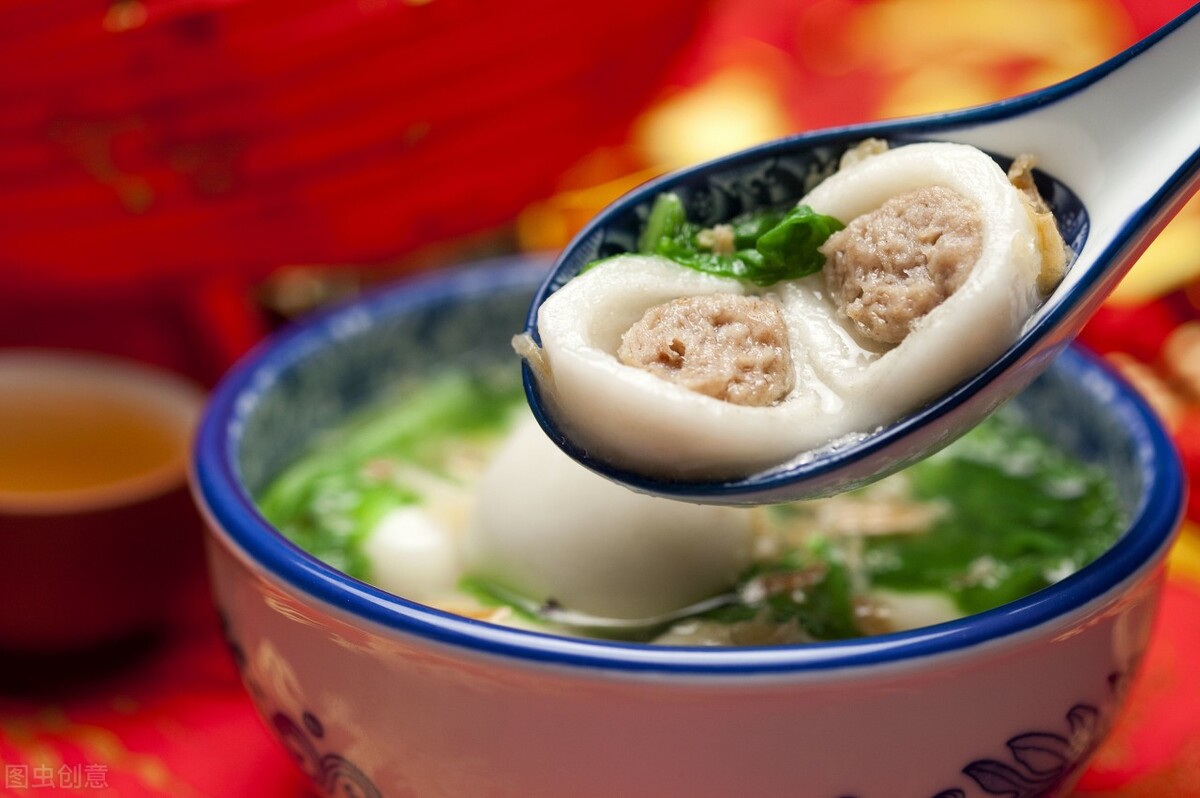 冻汤圆下冷水还是热水？冷冻的汤圆为什么一煮就裂了-壹健康经验