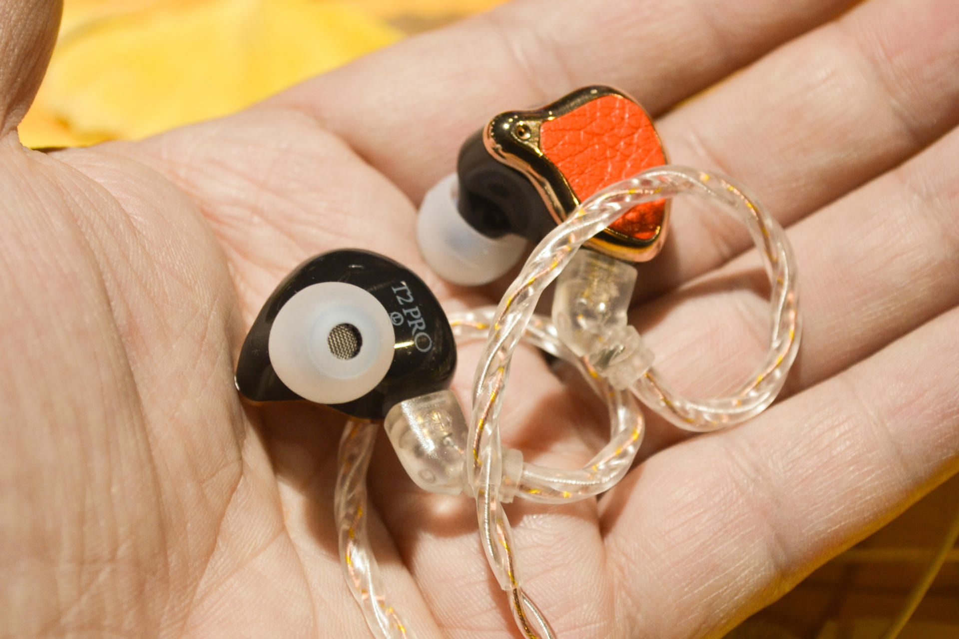 入耳心动 锦瑟香也TFZ T2 PRO 发烧友化身运动健儿