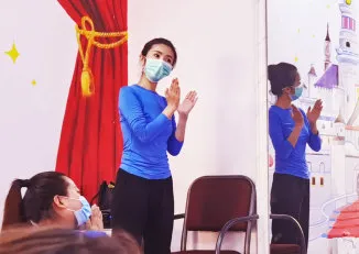 高歌曼舞 · 欢聚青城丨呼和浩特地区师资培训