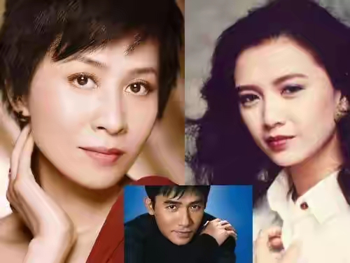 9对“撕破脸”明星的恩怨始末：有人成为情敌，有人老死不相往来
