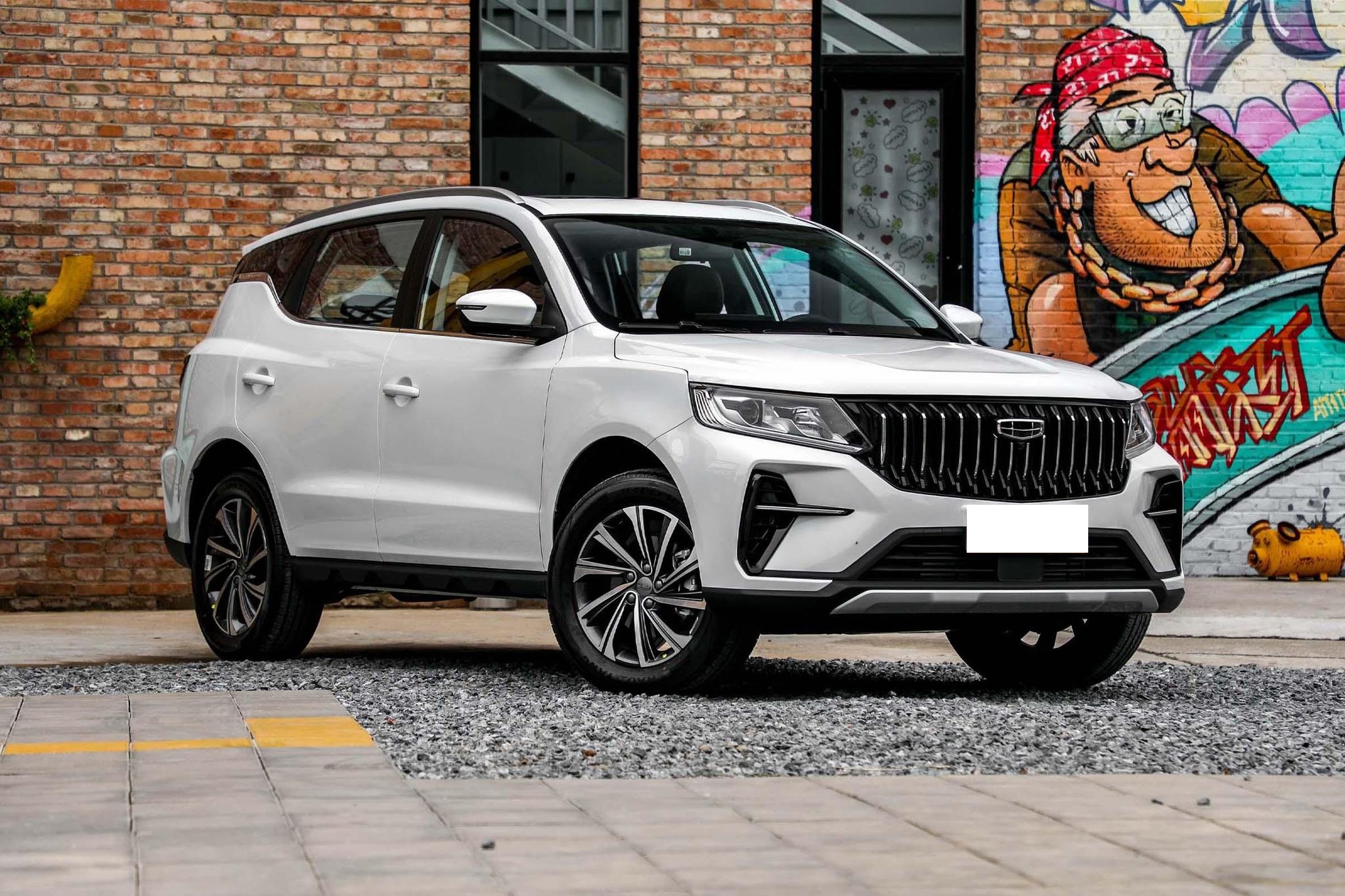 上班族买SUV，选这3款不会错，落地10来万，1.4T配6AT，懂车之选