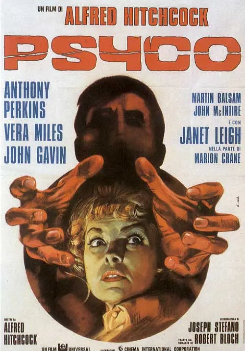 top1:惊魂记(1960)