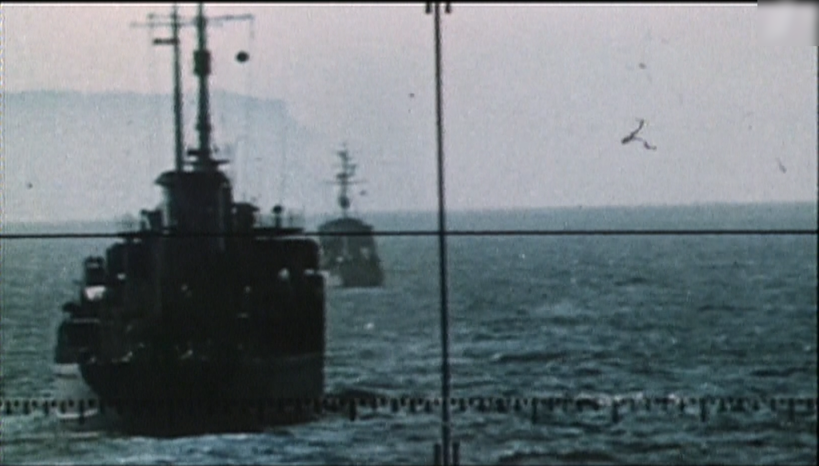 潜艇午夜出击：苏联潜艇大战德国驱逐舰