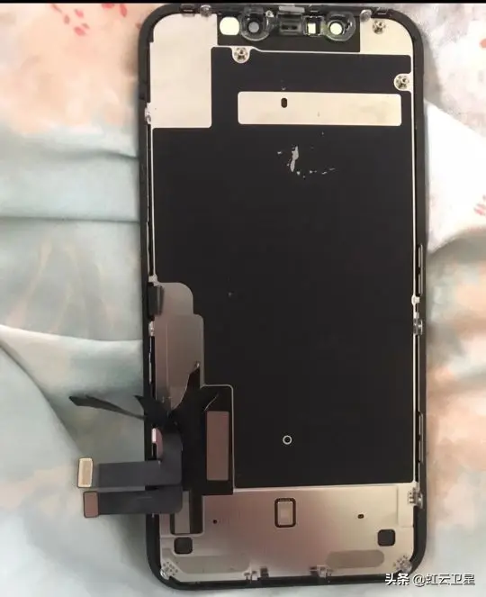 手机屏幕维修，你可能不知道的小秘密！压排、ito修复技术分享