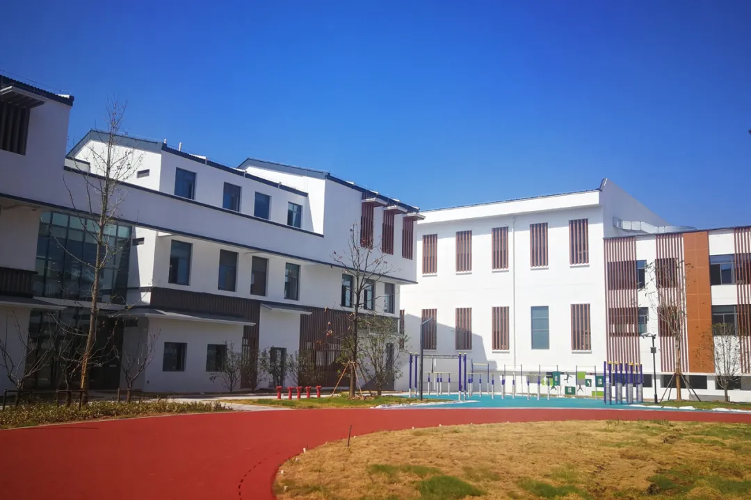 新增学位14835个！吴江一批新学校亮相