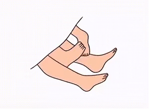 动图表情：男朋友不听话就挨打