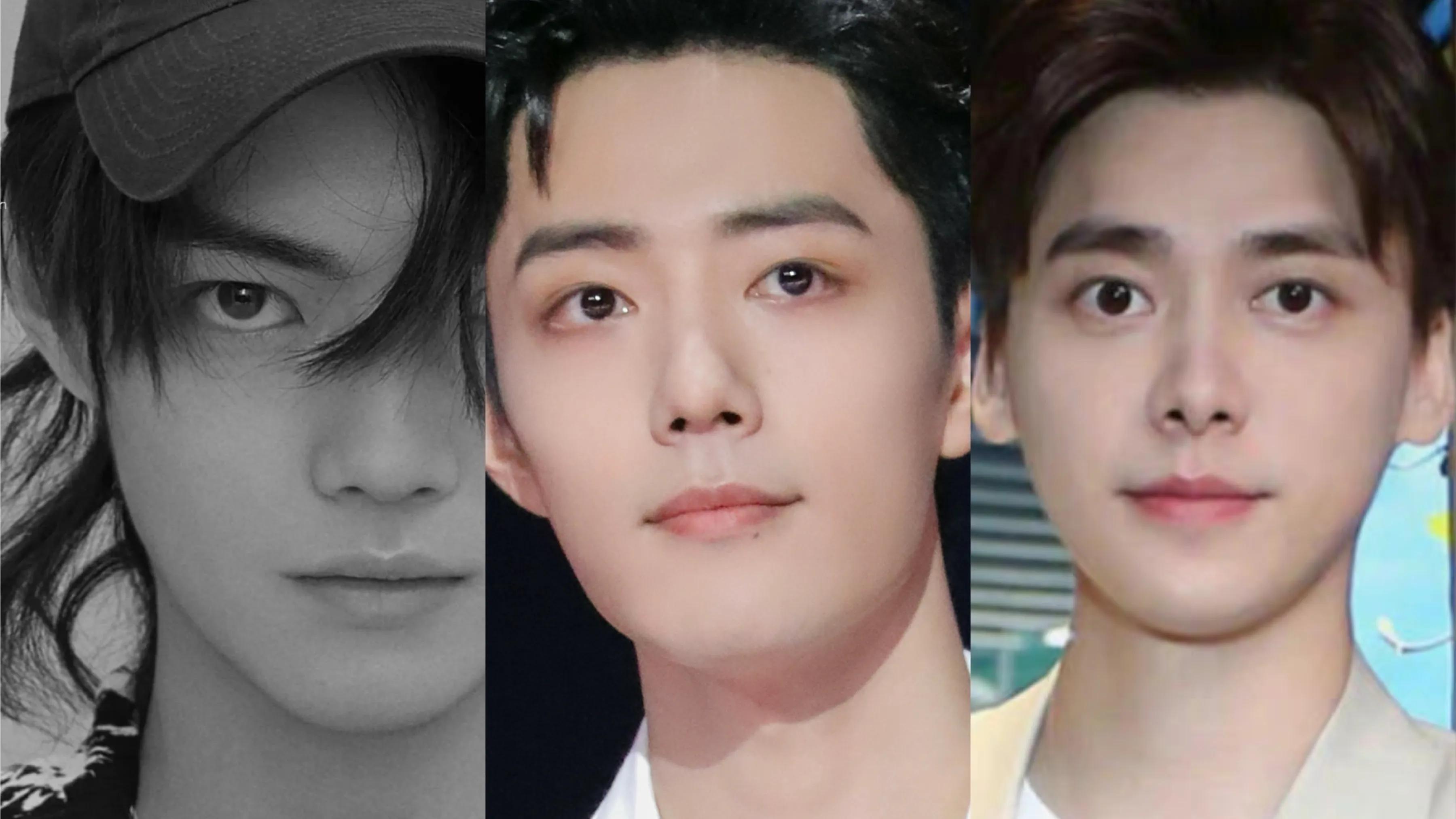 狐狸眼男生图片（5位天生狐狸眼的男明星）