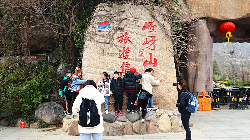 河南这处五A级景区居然跟一部书有关,知道是哪吗?