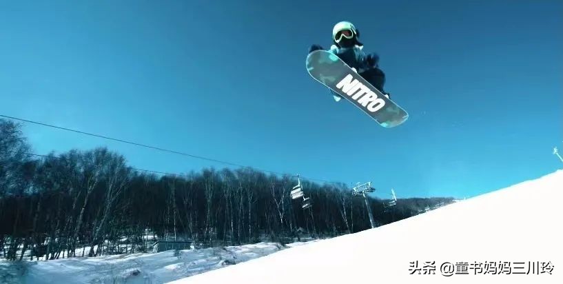 帶孩子滑雪，在雪場邊租房，工薪爸爸支持孩子興趣7年，後來呢？