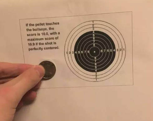 奥运会射击有哪些项目(奥运会10米气步枪有多难？0.5毫米的靶心放在你面前，你也打不中)