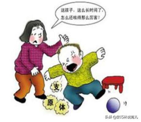 宝宝持续干咳，可能是支原体肺炎，家长要做好这8件事