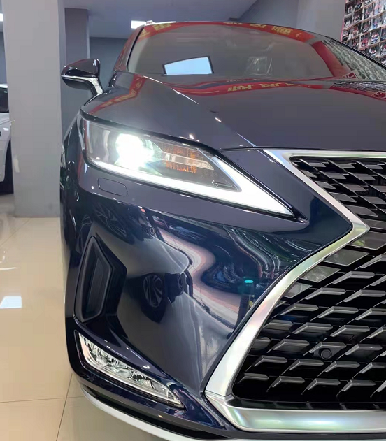 40.5万起！体验雷克萨斯RX，中大型豪华SUV，内饰奢华，外观低调