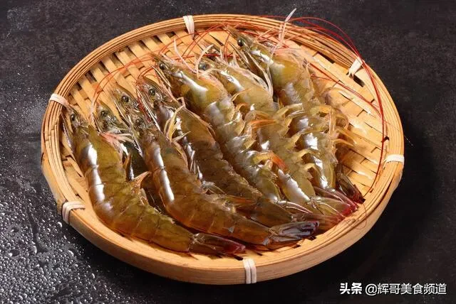 基围虾五种超简单美味做法，轻松上手，鲜香诱人，家常必备快手菜