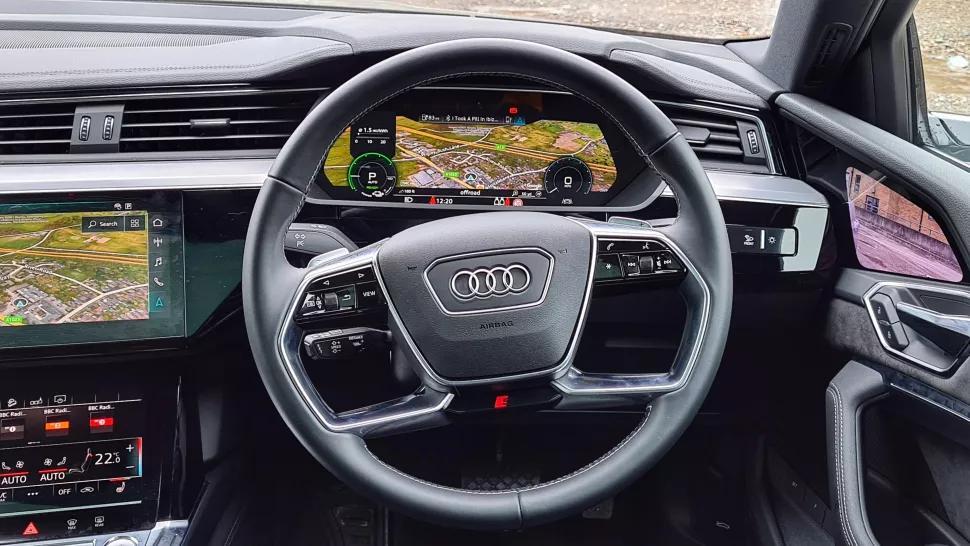 奥迪电子后视镜(奥迪e) - 四帝国车市