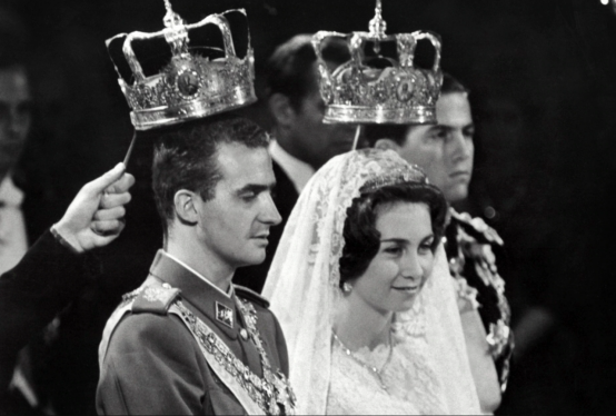 西班牙老国王被“化学阉割”，因其瘾大5000情妇遍天下？