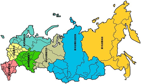 俄罗斯面积和人口详解俄罗斯拥有1700万平方公里土地