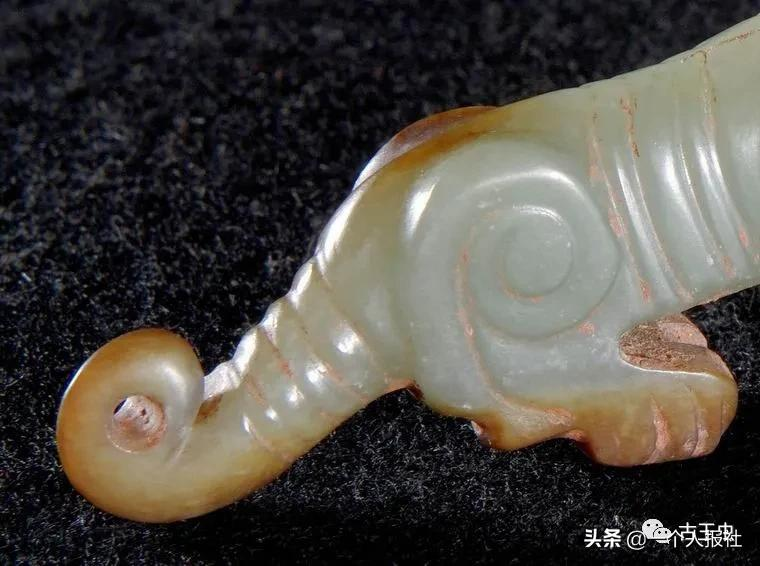 极品古玉，旷世之中