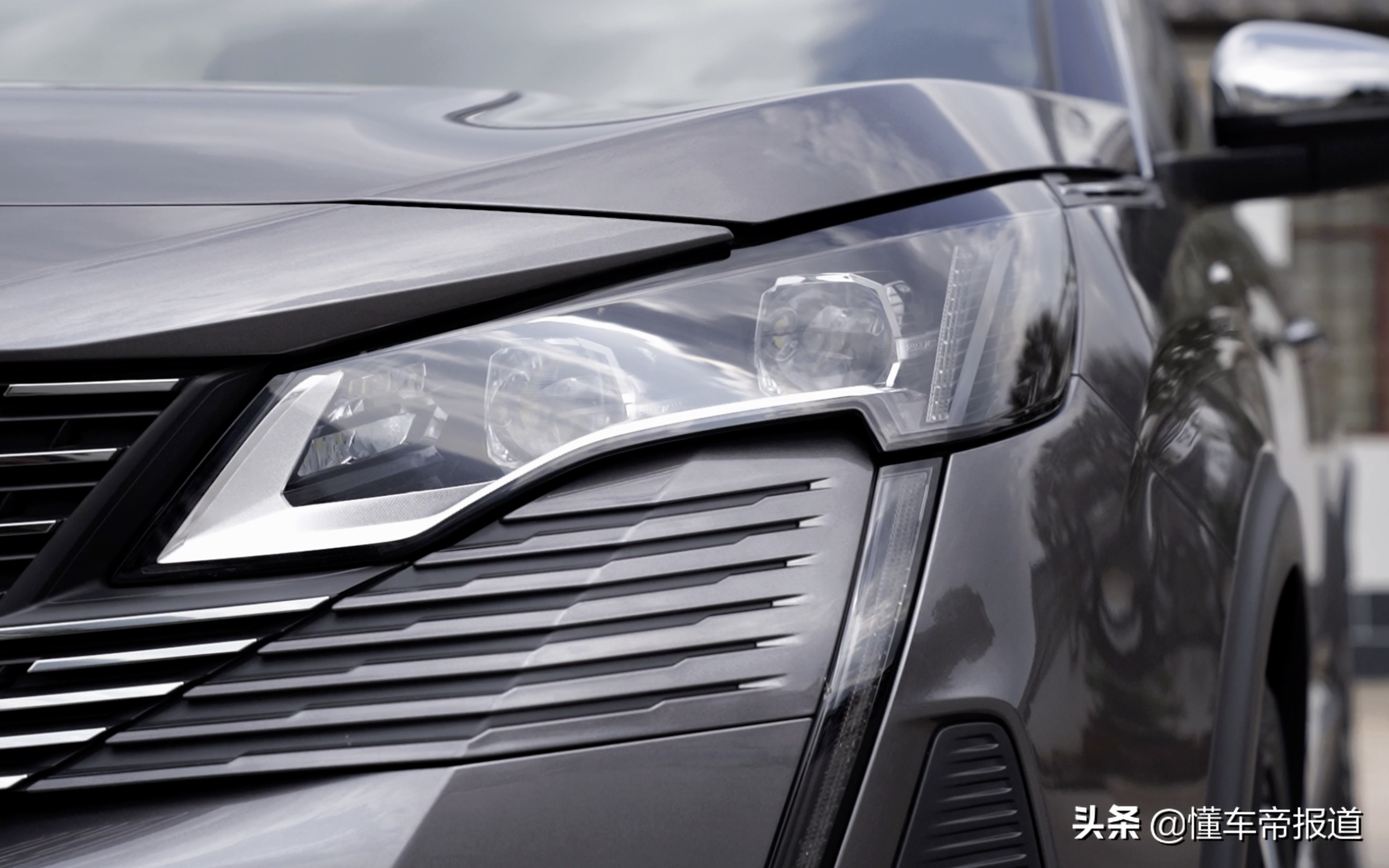 新车｜全系标配8AT，后悬仍是扭力梁，试驾标致4008
