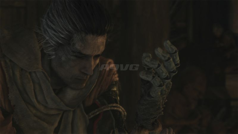 《只狼 影逝二度》全义手忍具获得攻略