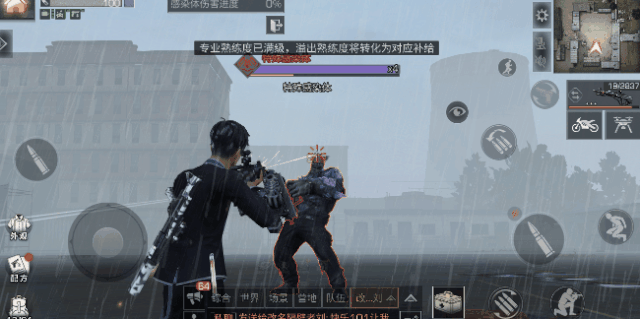 明日之后：如何打出成吨伤害？六大武器专属技巧奉上