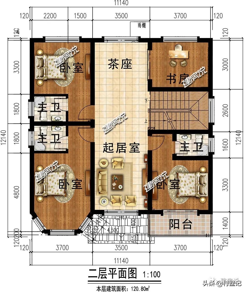 10款雅致经典的欧式别墅，无论看多少次，依旧是最受欢迎的风格