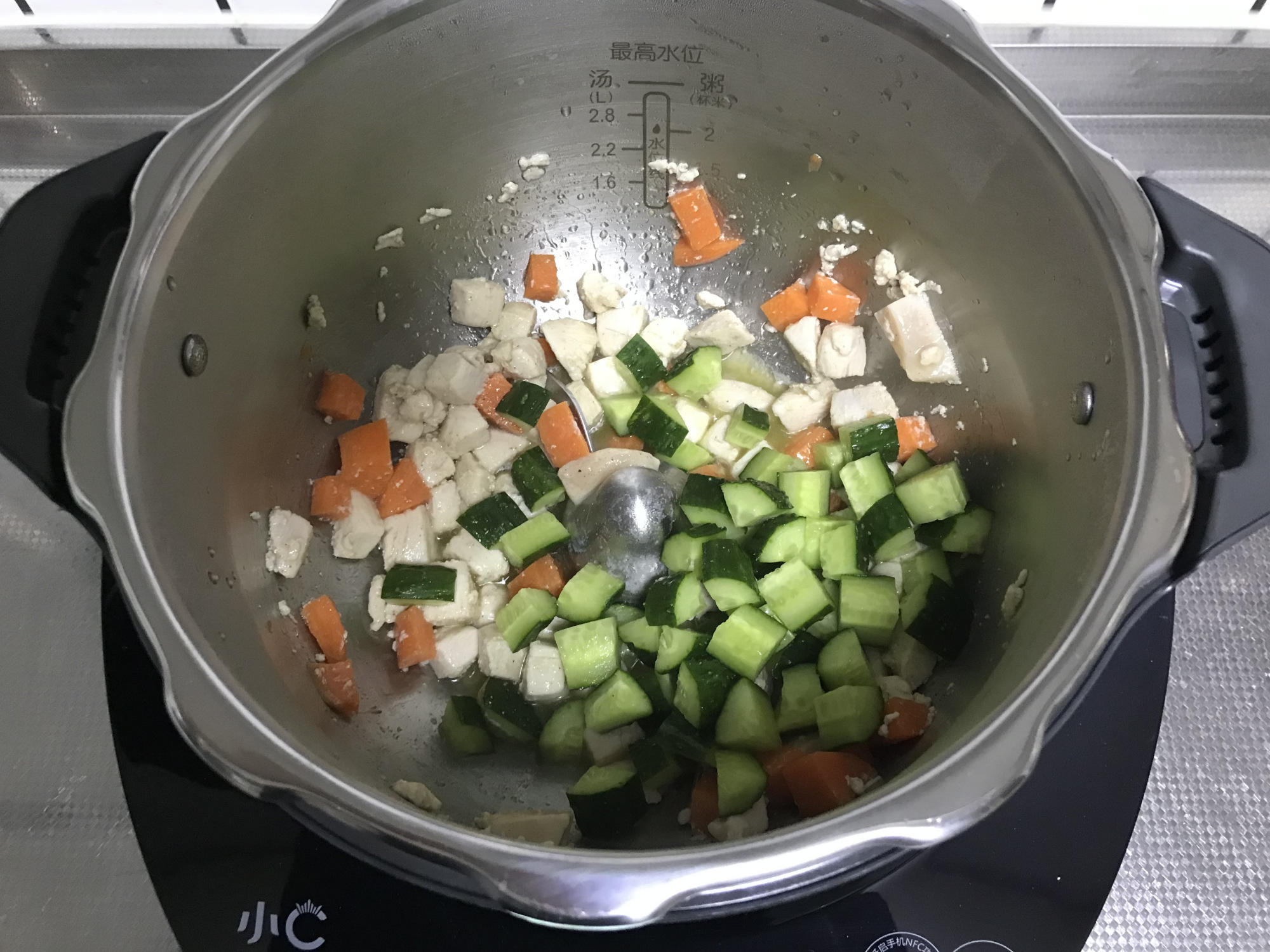 图片[12]-【宫保鸡丁】做法步骤图 含磷脂极高 孩子多吃促生长-起舞食谱网