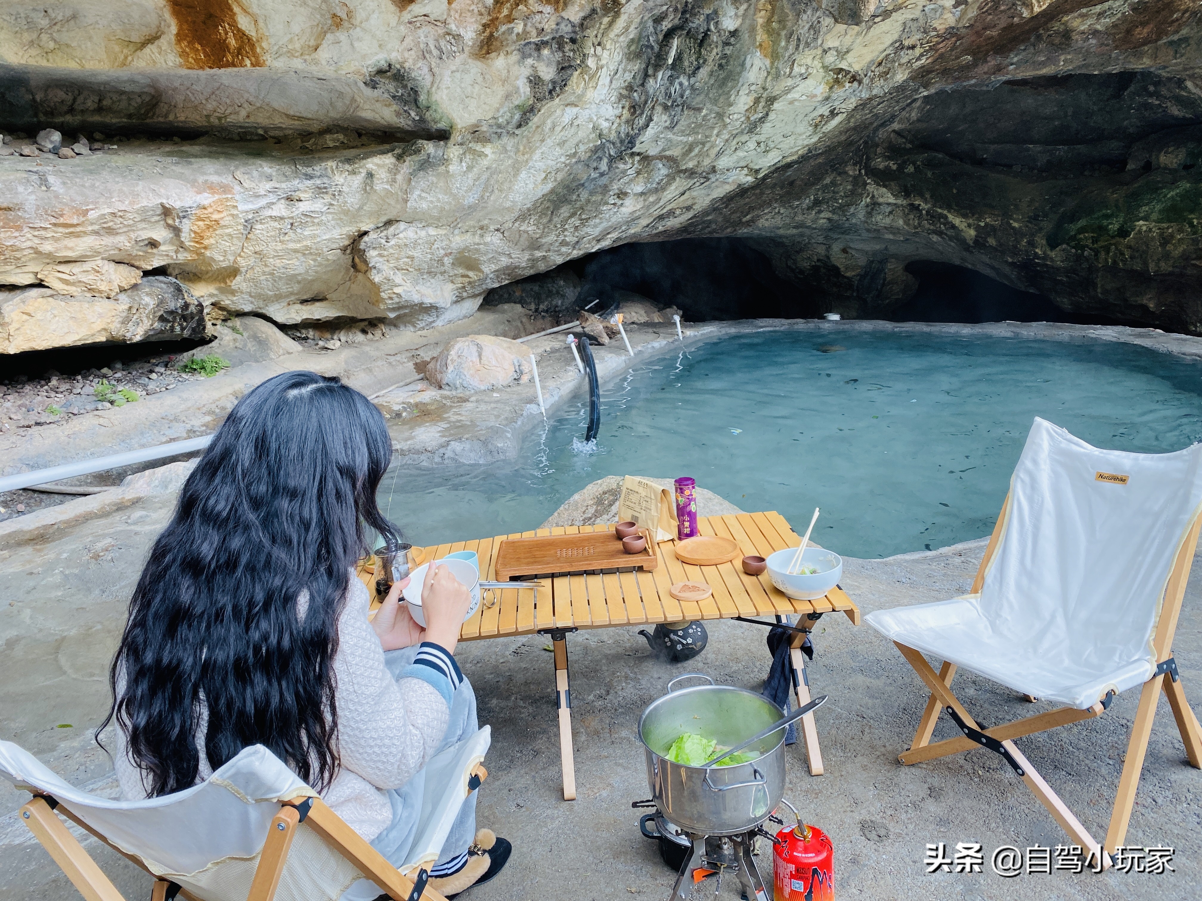 藏在广东的10大“真温泉”基地，你去过几个（下）