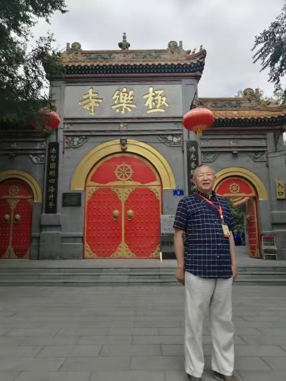 《我的生命轨迹》作者：冯复加，美篇制作：李武兵