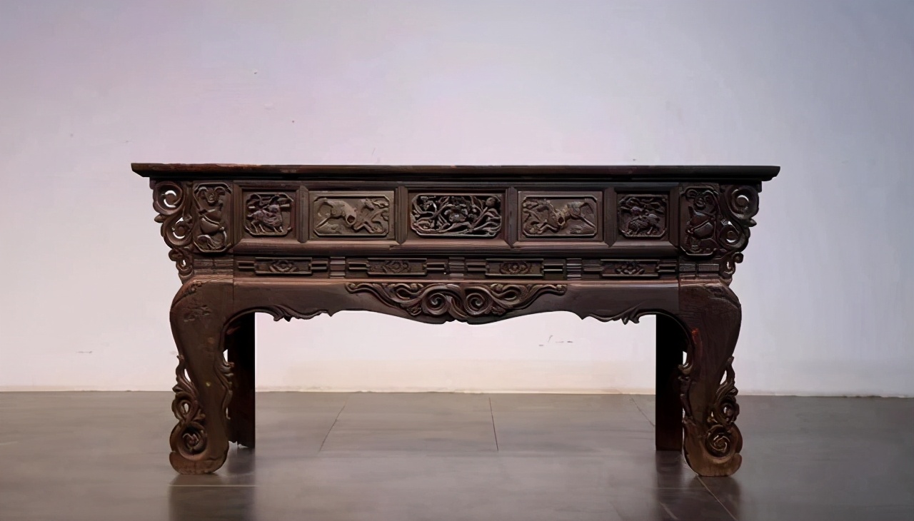 古典家具推荐:一桌一案,尽显中国传统家具之美