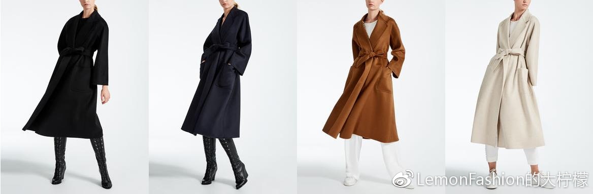 Max Mara—不止是一件大衣
