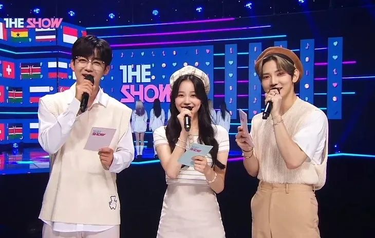 TWICE恶魔般的行程?还会续约吗;今日谁将获得回归首个1位?