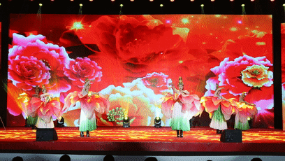 献礼华诞 | 解放军及武警部队“双节”晚会大联欢