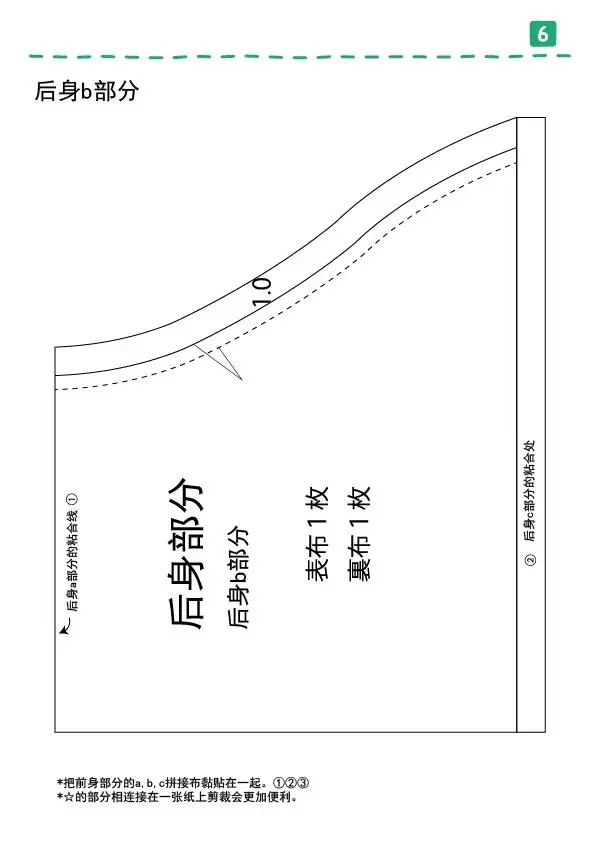 「手作图纸教程」简单一招，再也不怕宝宝夜里蹬被子啦