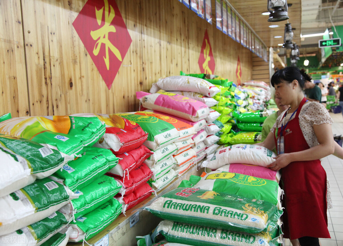 清明节前后大米价格多少钱一斤？最新行情走势是怎样？