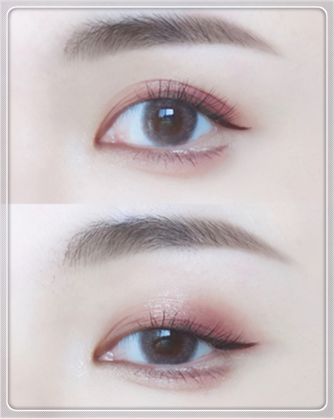 解析常见的5种眼型，来看看你是哪一种，学会锦上添花