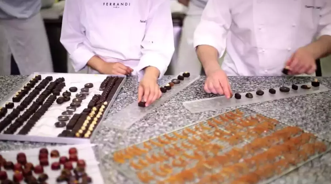 想去法国留学怎么申请学校?国际专业烘焙学校介绍连载2-费航迪