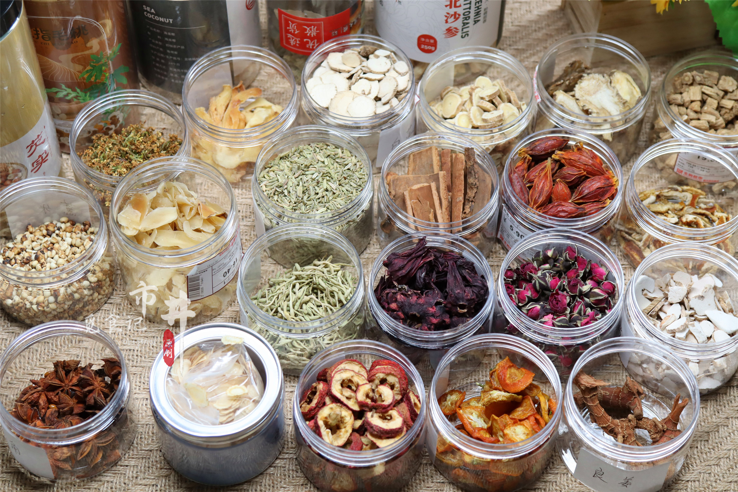 调料大全名称及用途做菜常用的香料有哪些