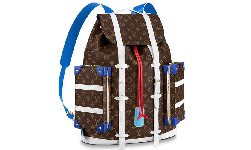 哪些品牌和nba联名(NBA x LOUIS VUITTON 联名系列完整单品预览)