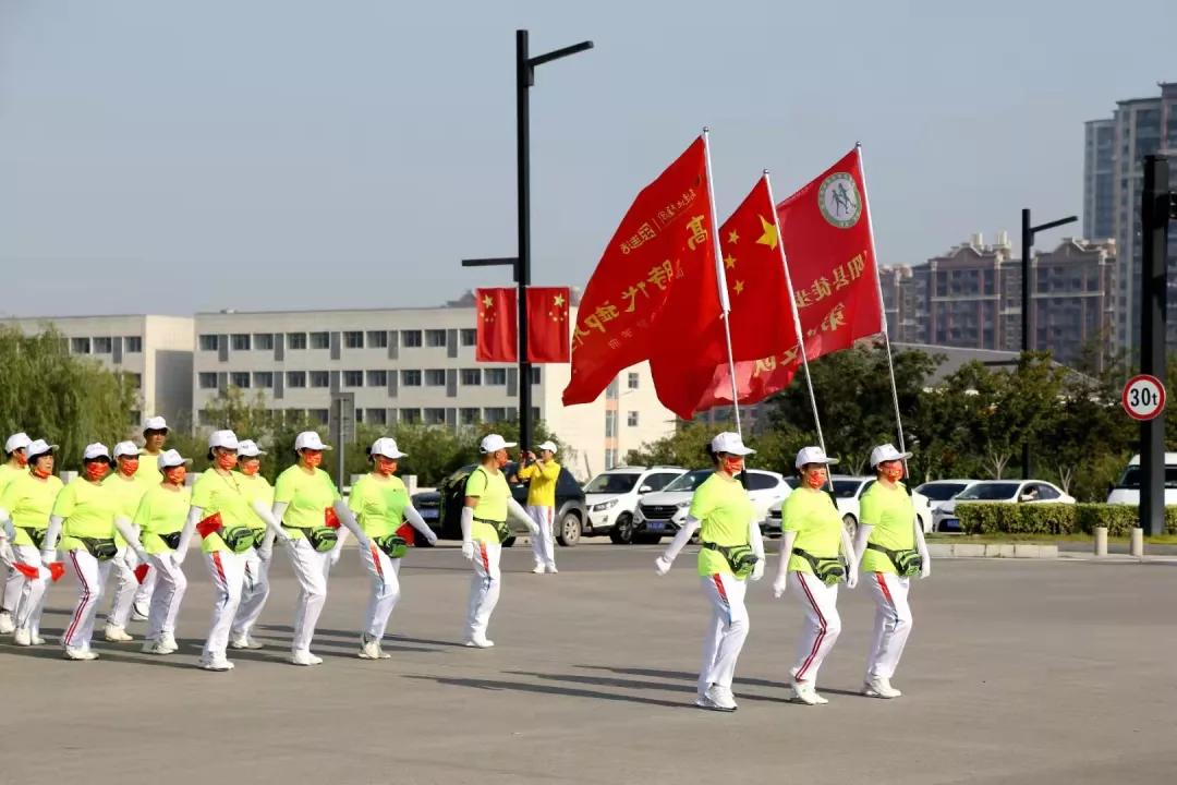 「庆国庆」涡阳精彩文体活动来袭，接住