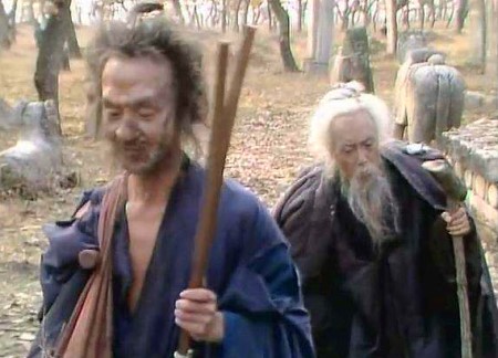 史湘云的结局，真是沦落船妓吗？87版电视剧最大的败笔和误导