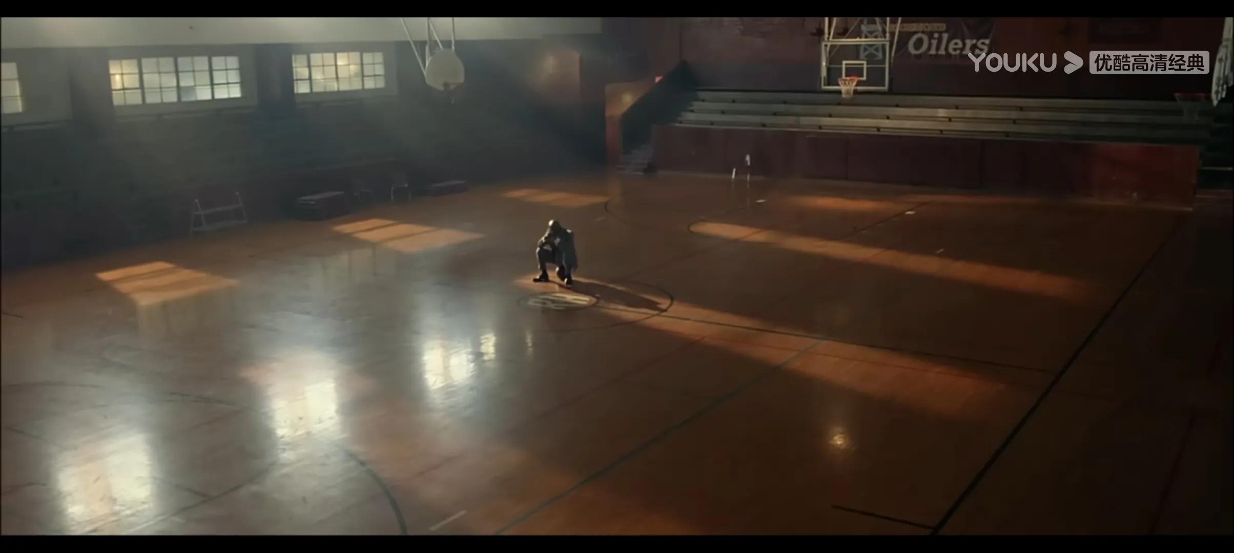 《卡特教练》Do you like basketball?