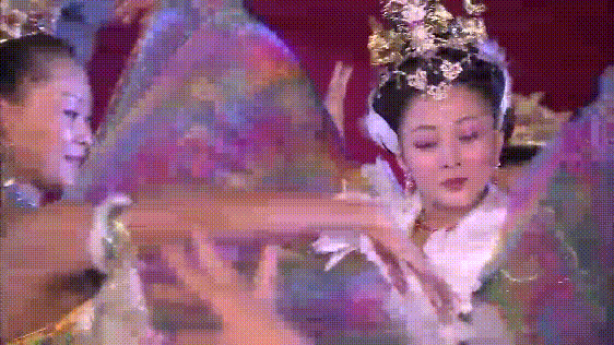 10大“秘史美人”今昔对比，有人改名退圈，有人成导演“小女友”